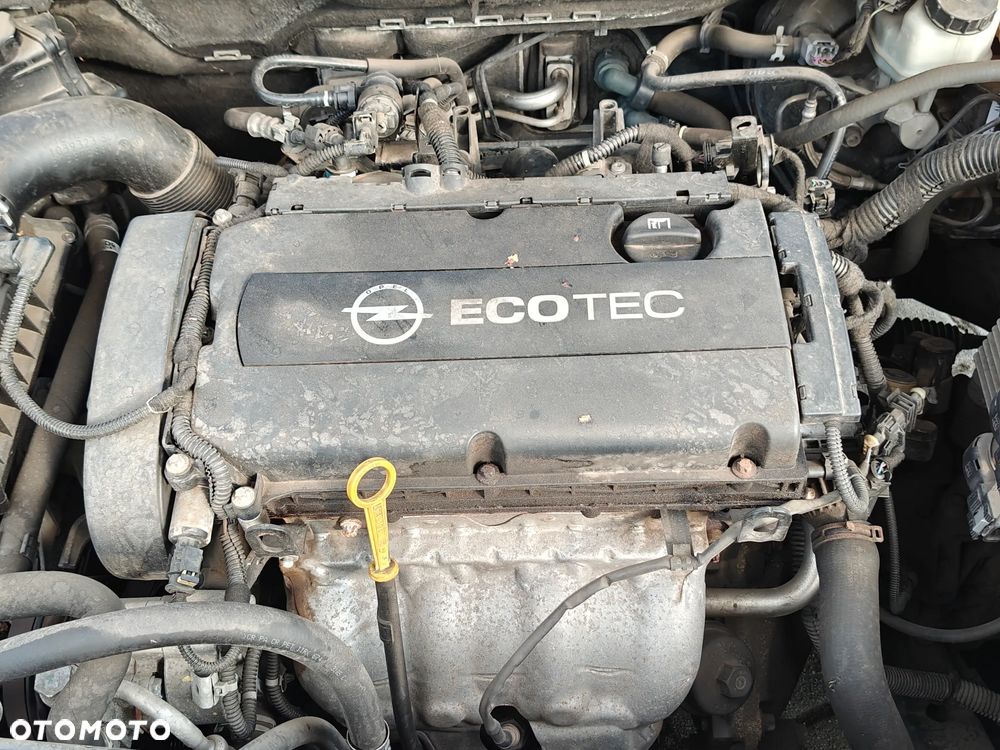 Opel Astra 1.6 Energy EU6 - 18