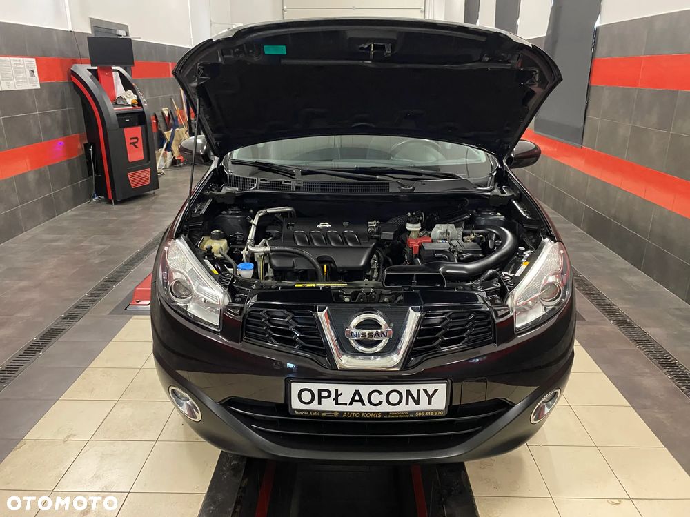 Nissan Qashqai 2.0 CVT tekna - 28