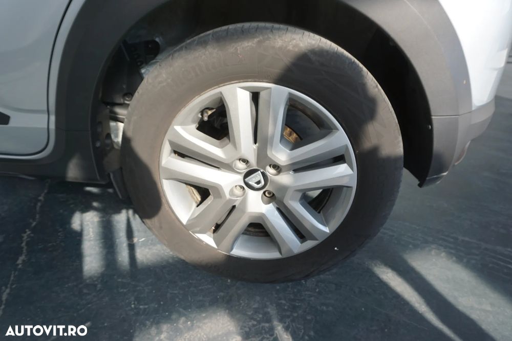 Dacia Sandero Stepway ECO-G 100 MT6 Comfort - 8