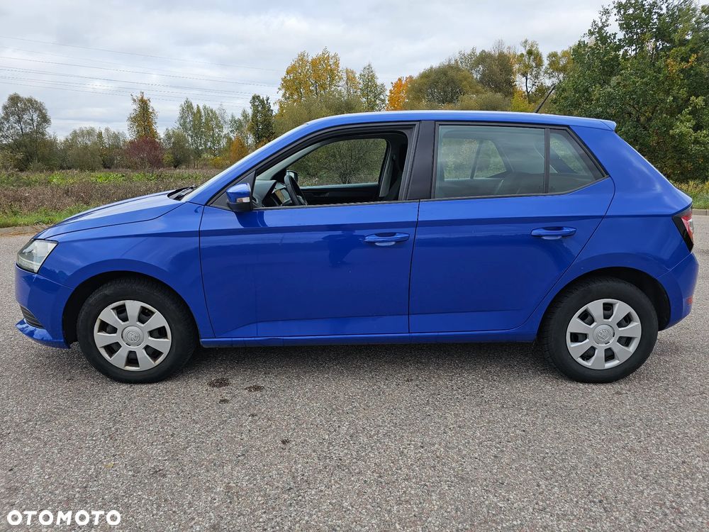 Skoda Fabia 1.0 Active - 4
