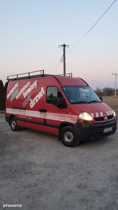Renault Master - 2
