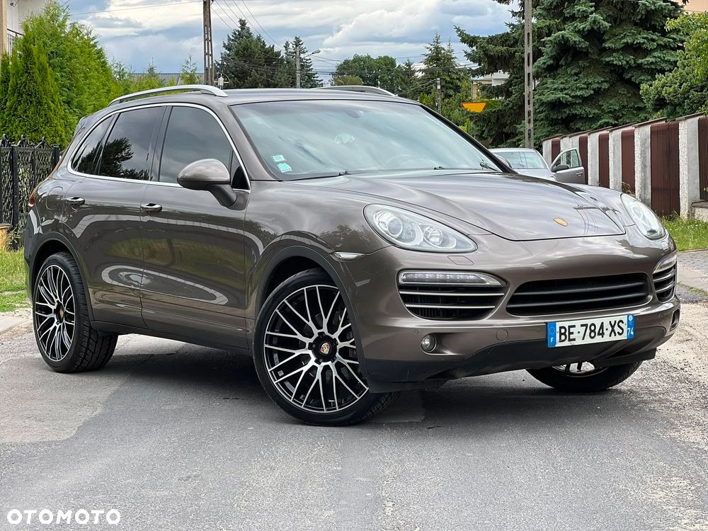 Porsche Cayenne Platinum Edition - 4