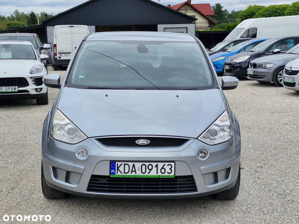 Ford S-Max - 2