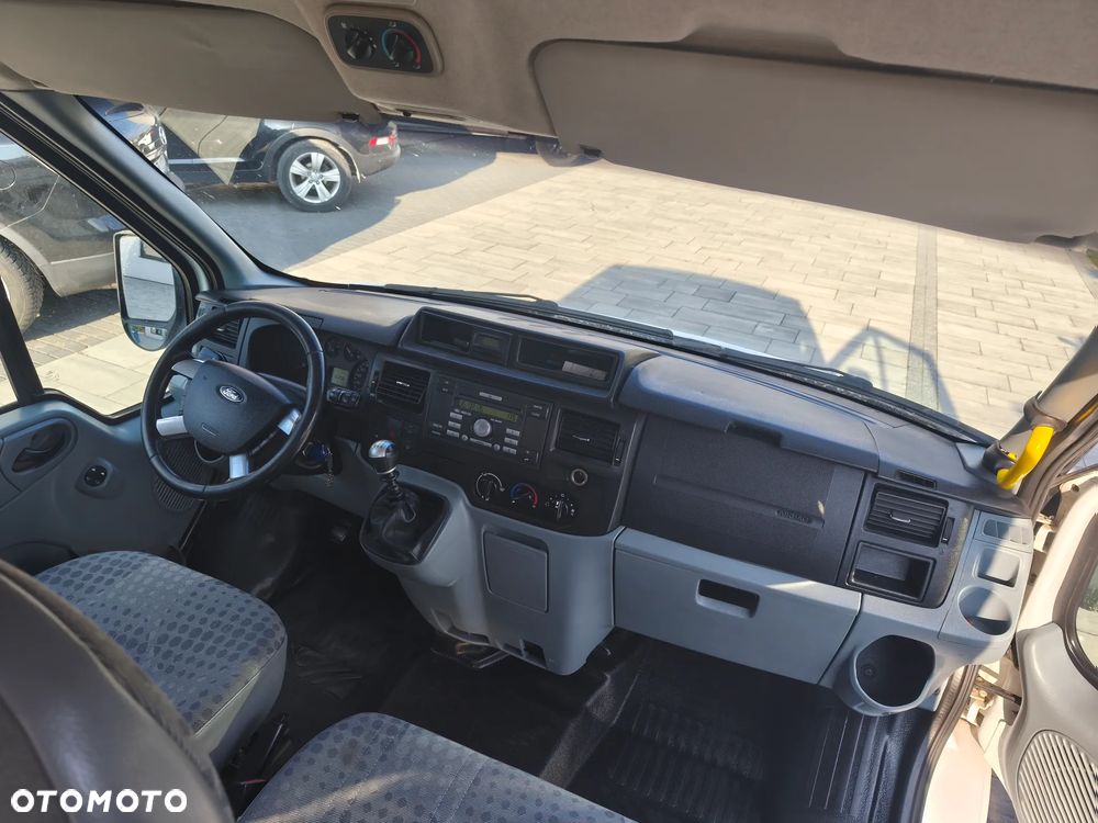 Ford Transit faktura vat kamper - 13
