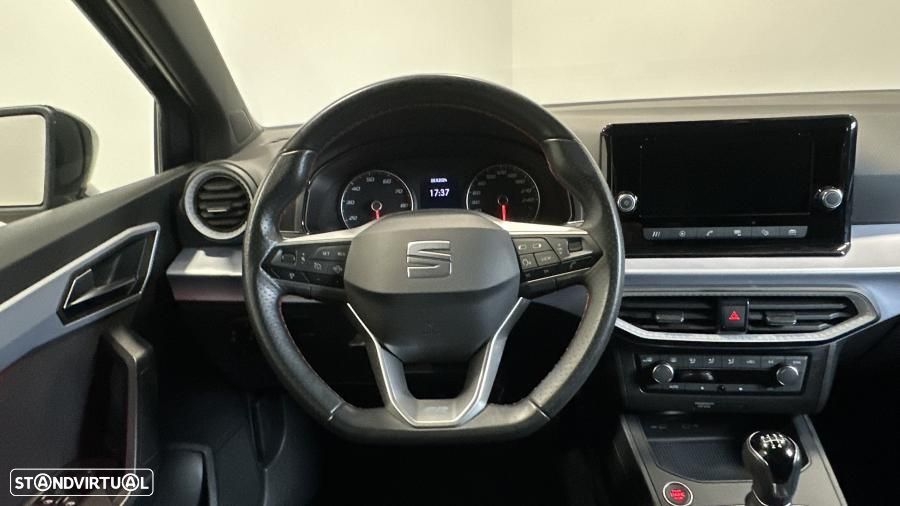 SEAT Ibiza 1.0 TSI FR - 16