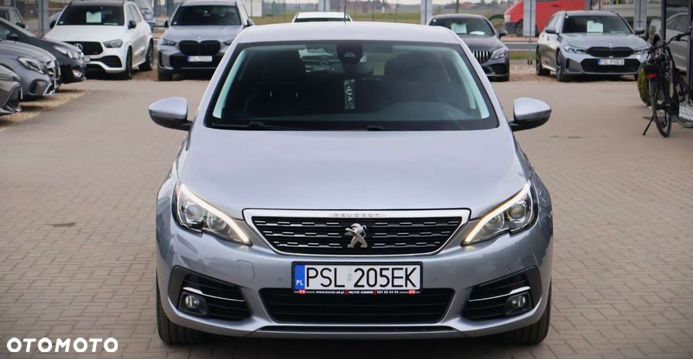Peugeot 308 - 9