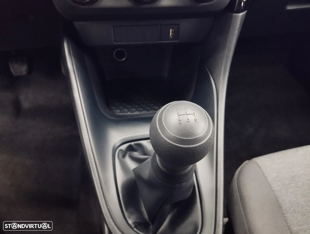 Toyota Yaris 1.0 VVT-i Comfort - 27