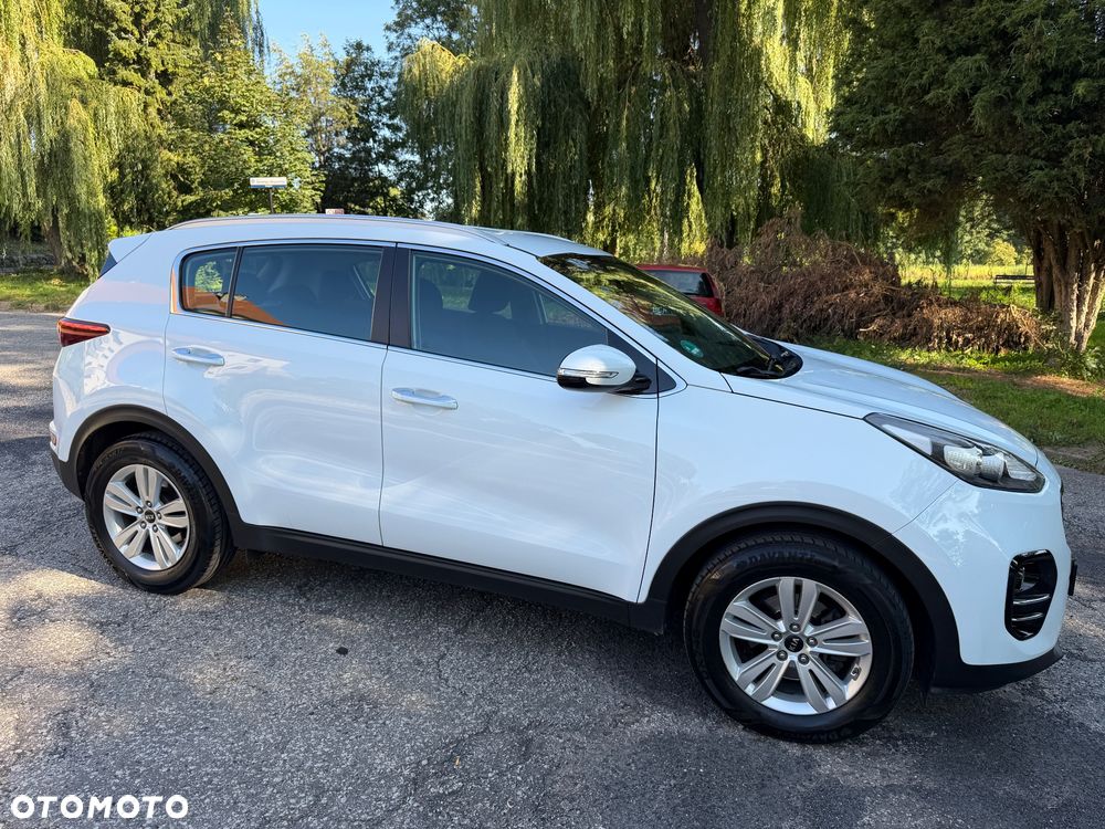 Kia Sportage 1.6 GDI L 2WD - 5