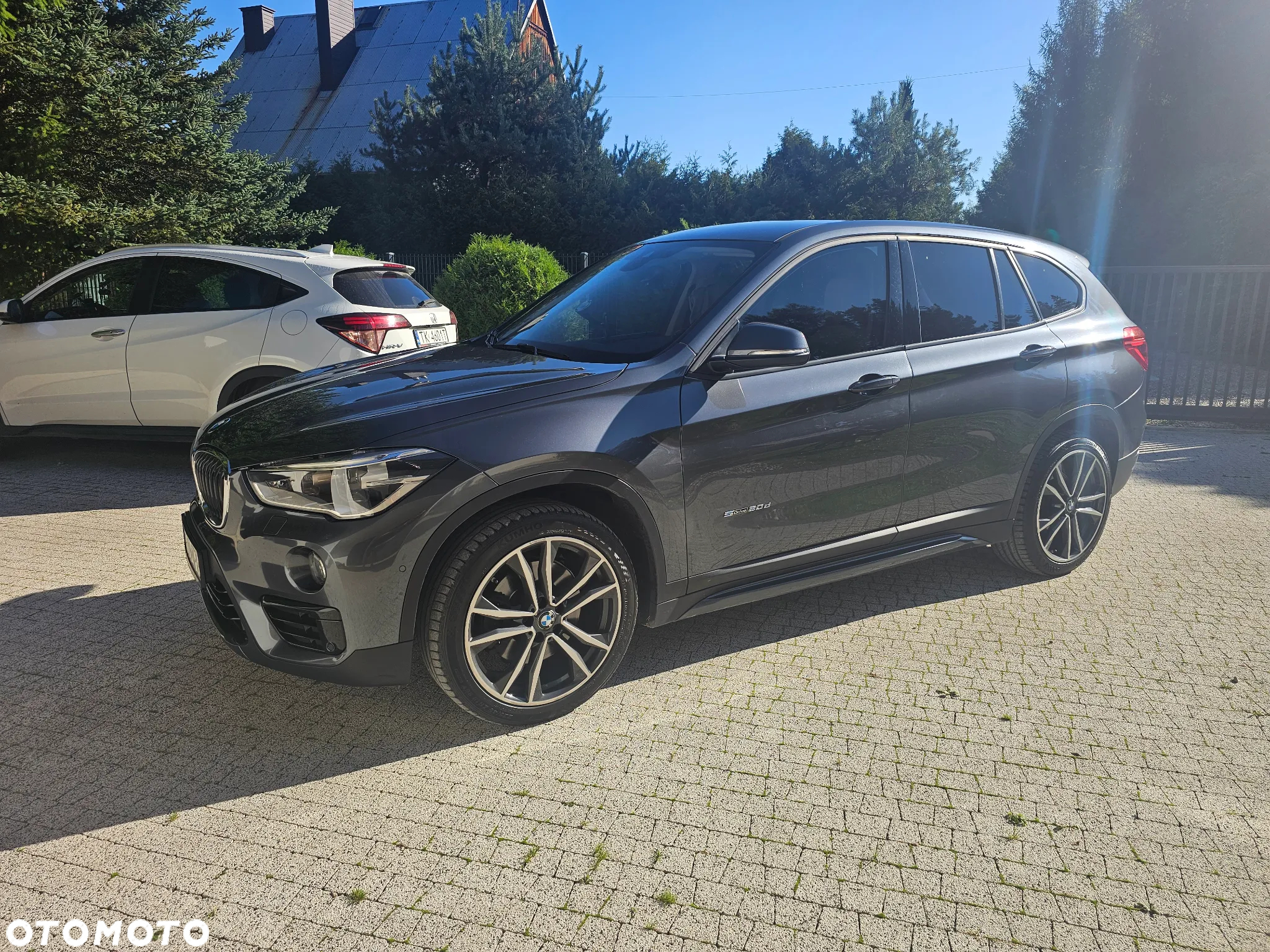 BMW X1 sDrive20d Sport Line - 9