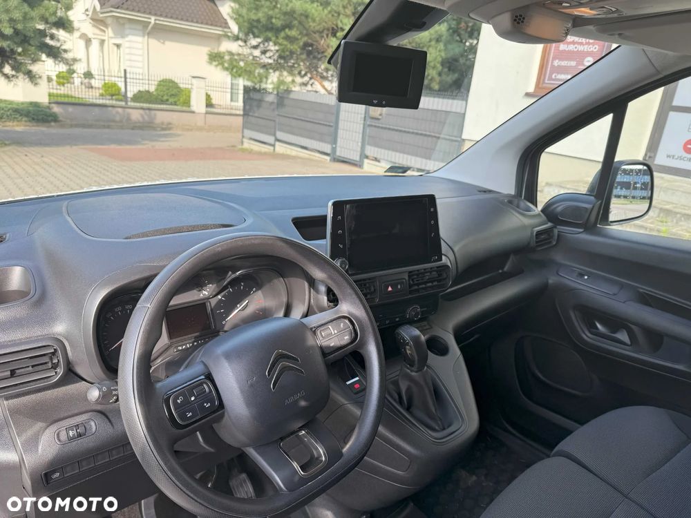 Citroën BERLINGO - 9