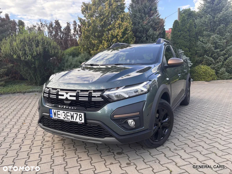 Dacia Sandero Stepway 1.0 TCe Expression - 2