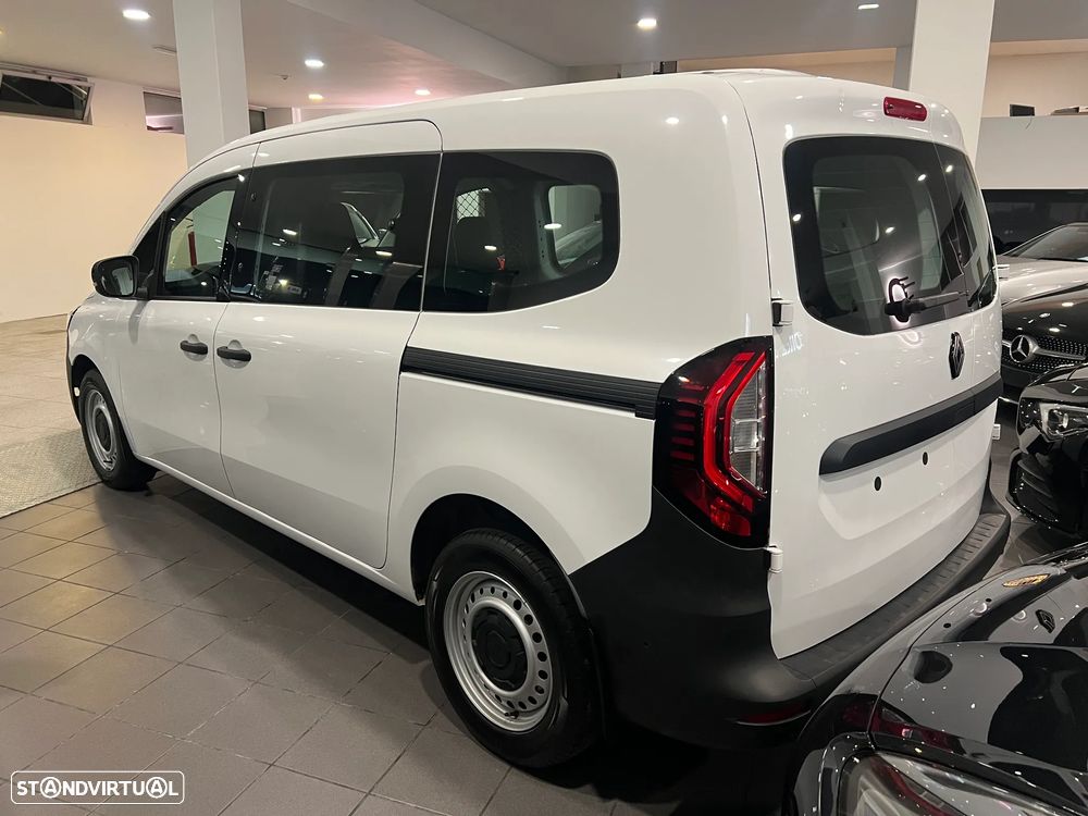 Renault KANGOO MAXI E-TECH - 6