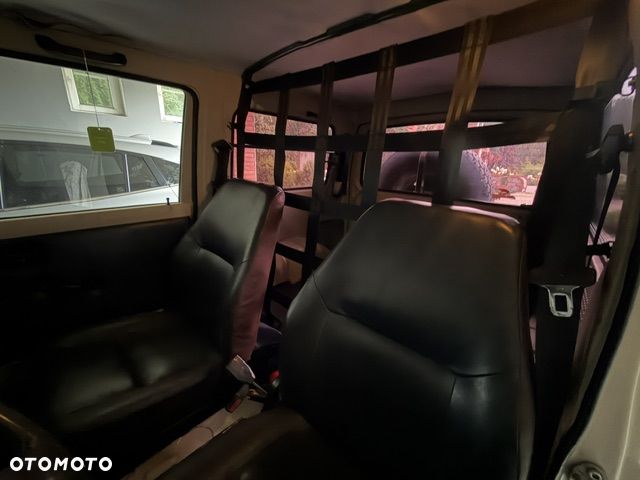 Suzuki Samurai - 4
