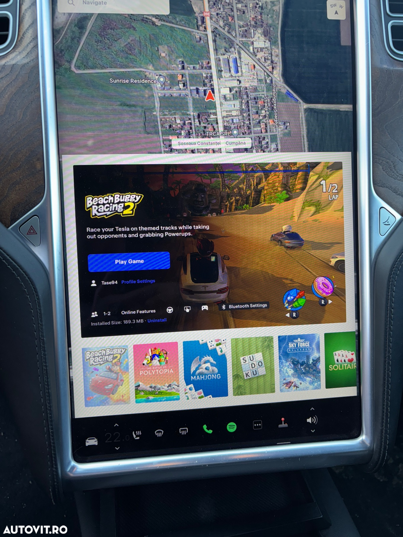 Tesla Model S 90D Allradantrieb Performance - 17