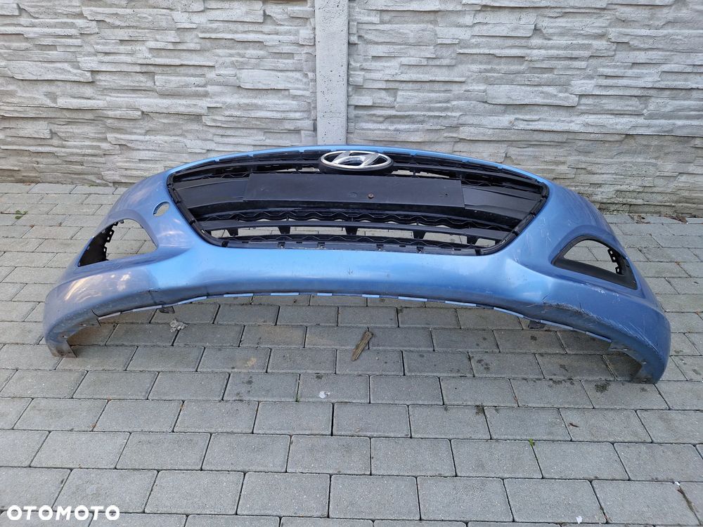 Zderzak Hyundai i30 II 2012 - - 9
