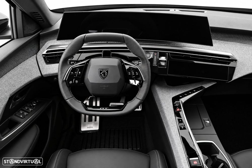 Peugeot E-3008 2025 photo 3