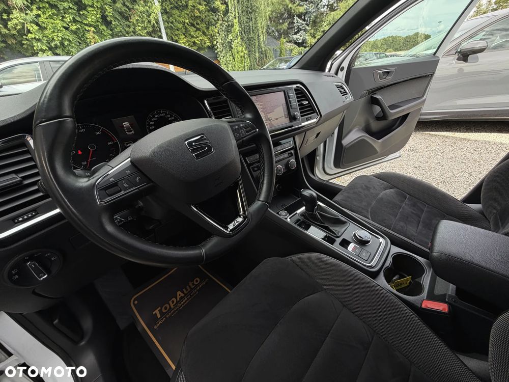 Seat Ateca 2.0 TDI Xcellence S&S 4Drive DSG - 19