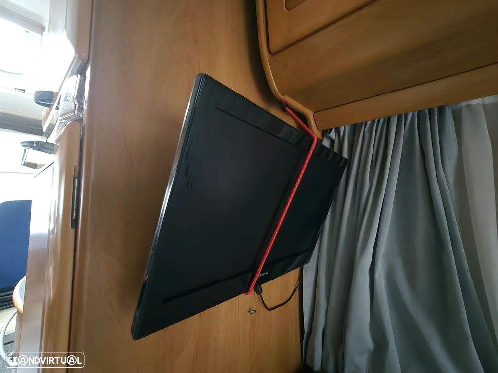 hymer classe-b B654 - 26