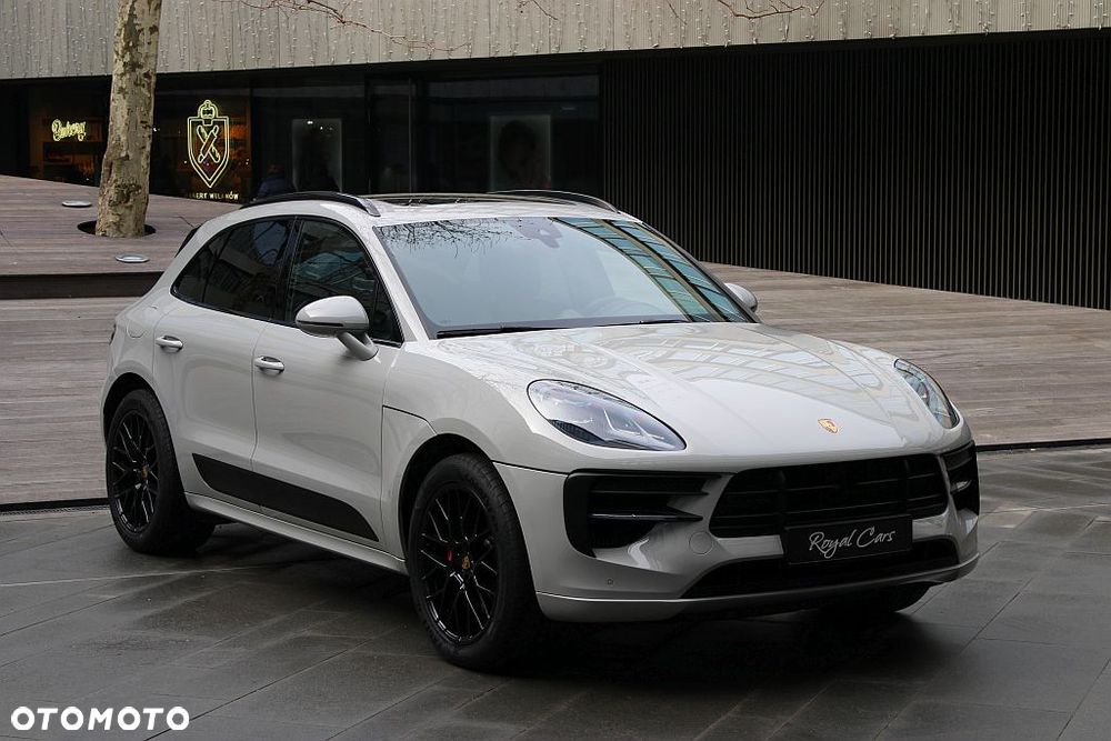 Porsche Macan GTS - 2