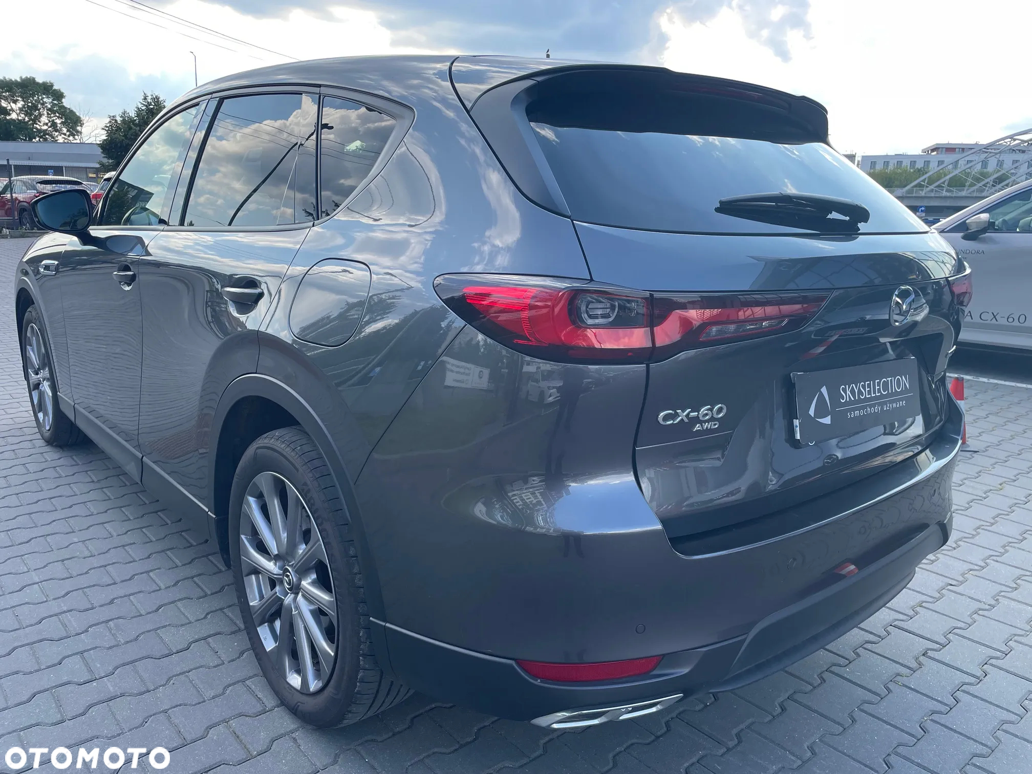 Mazda CX-60 2.5 PHEV Exclusive Line AWD - 6