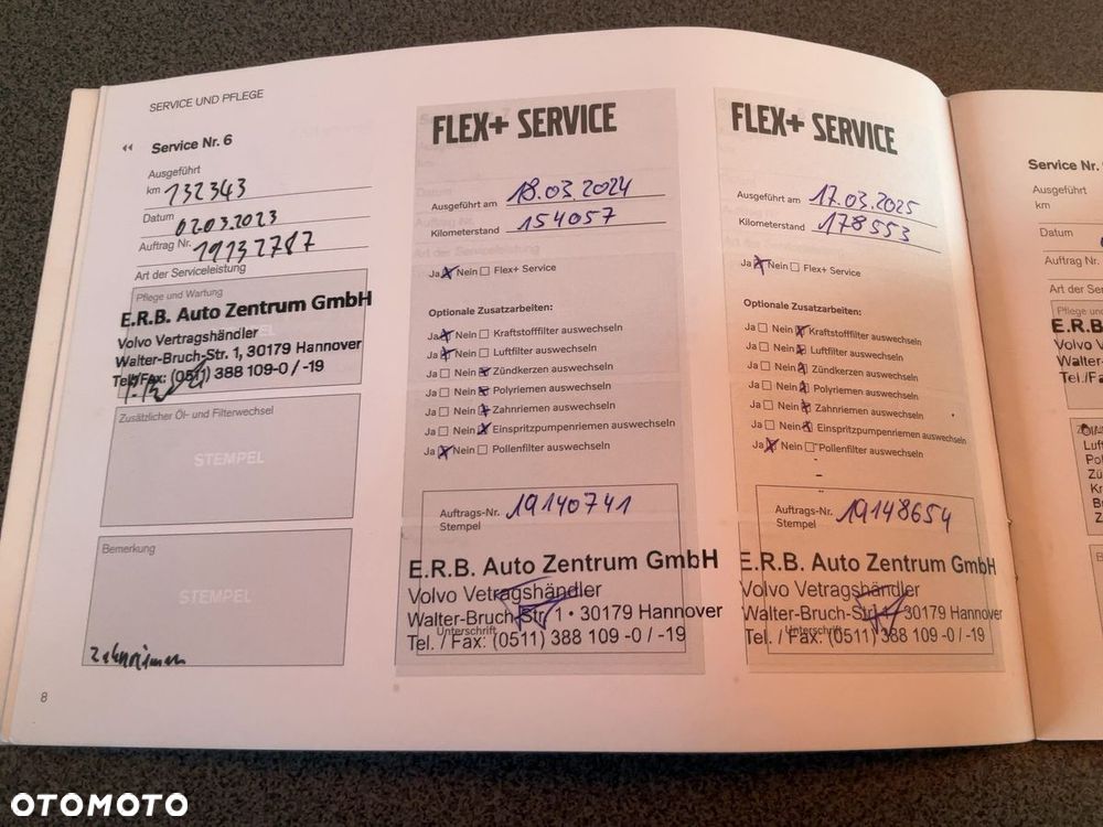 Volvo XC 90 D5 AWD Inscription 7os - 9