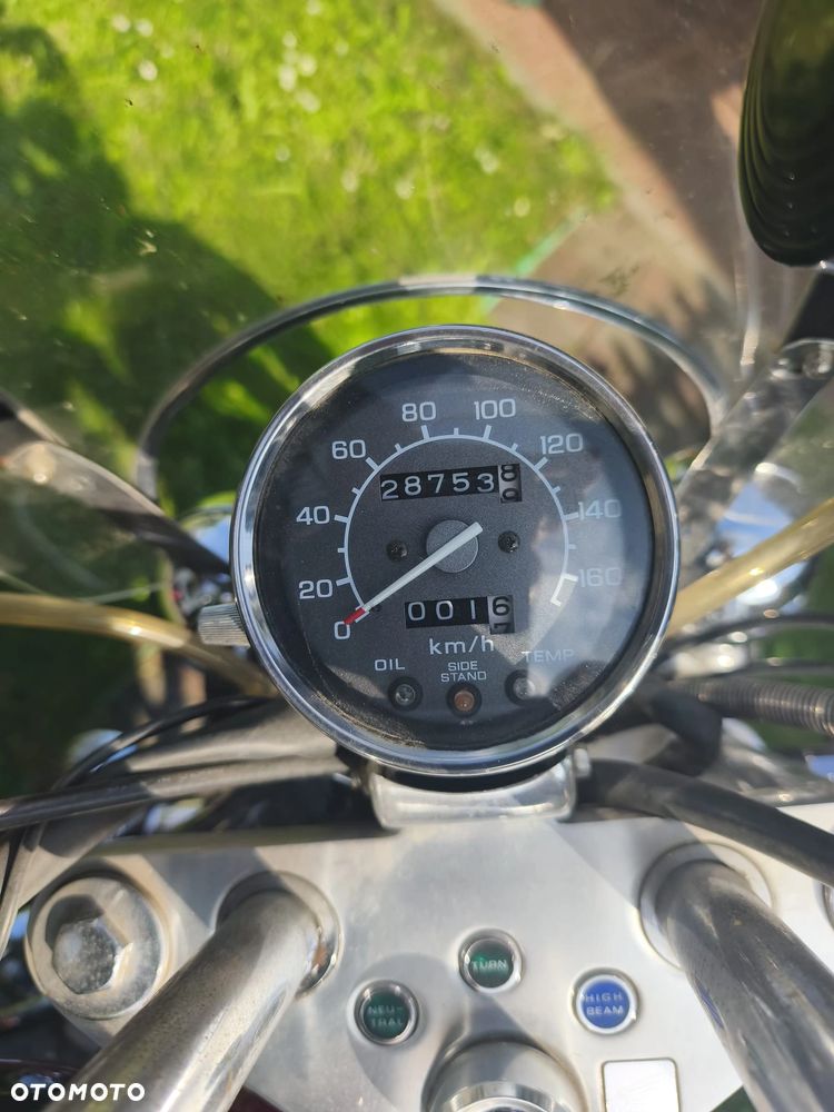 Honda Shadow - 2