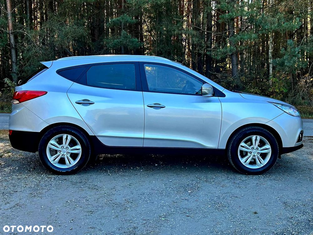 Hyundai Ix35 2012 photo 4