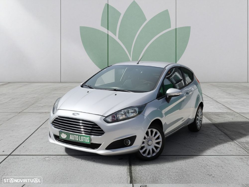 Ford Fiesta 1.5 TDCI VAN (IVA Dedutivel) - 2