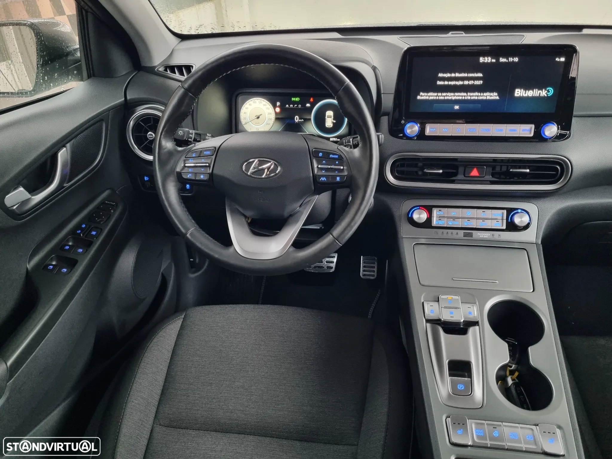 Hyundai Kauai EV 64 kWh Premium+P.Premium - 12