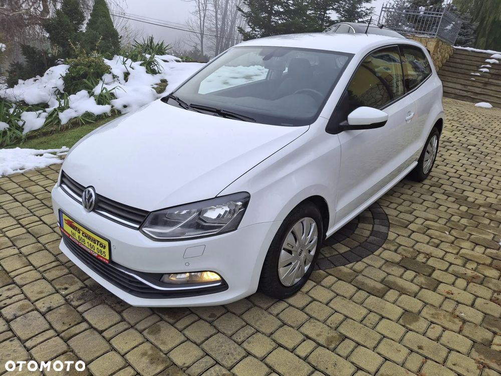 Volkswagen Polo 1.4 TDI (Blue Motion Technology) Highline - 1