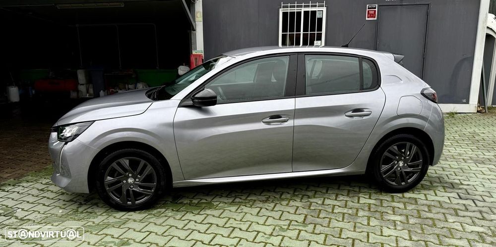 Peugeot 208 1.2 PureTech Active Pack - 9