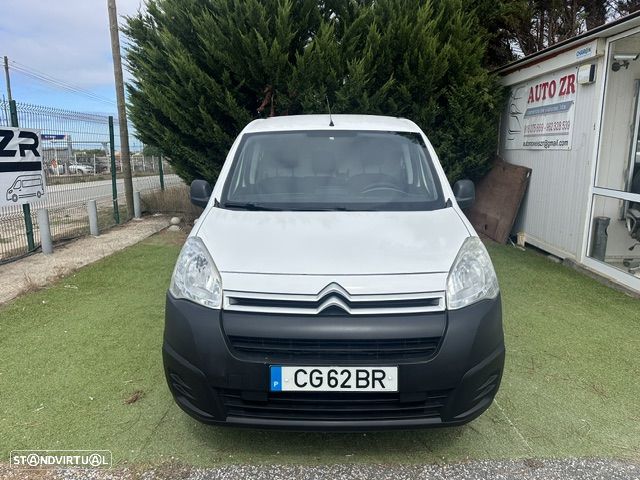 Citroën BERLINGO 3 LUGARES - 5