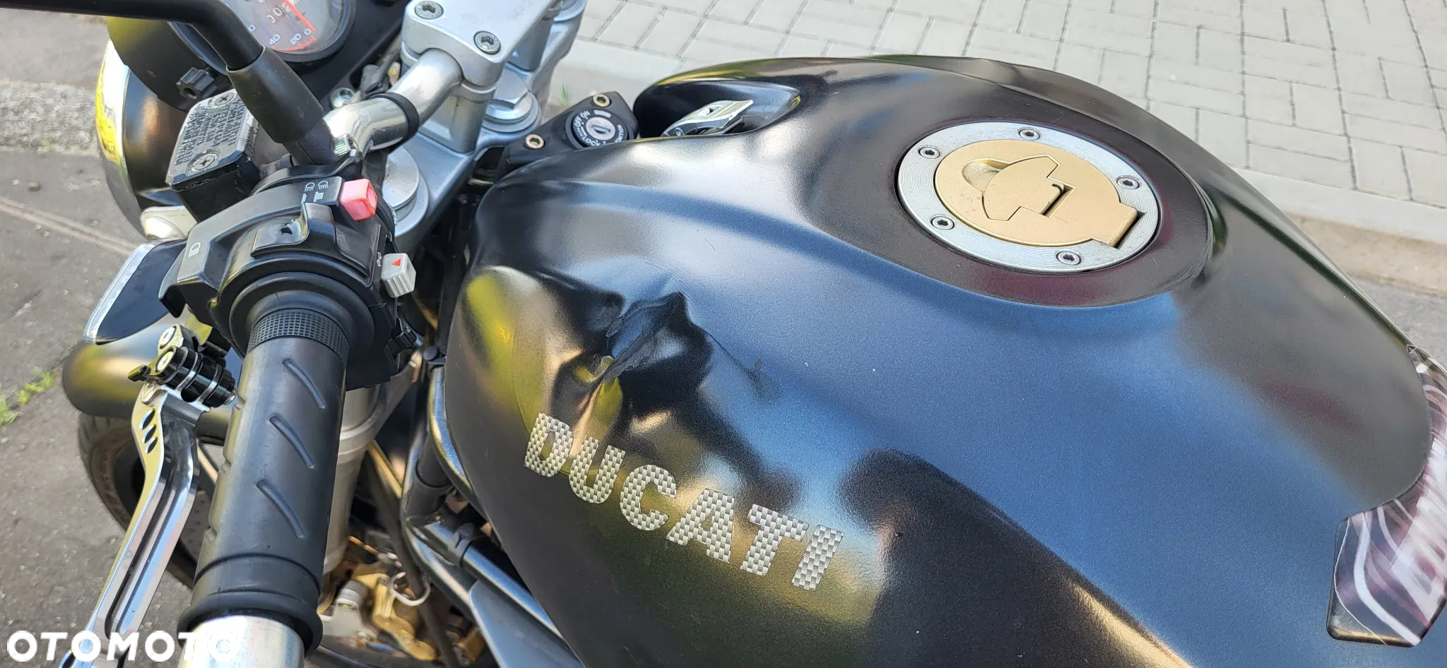 Ducati Monster - 7