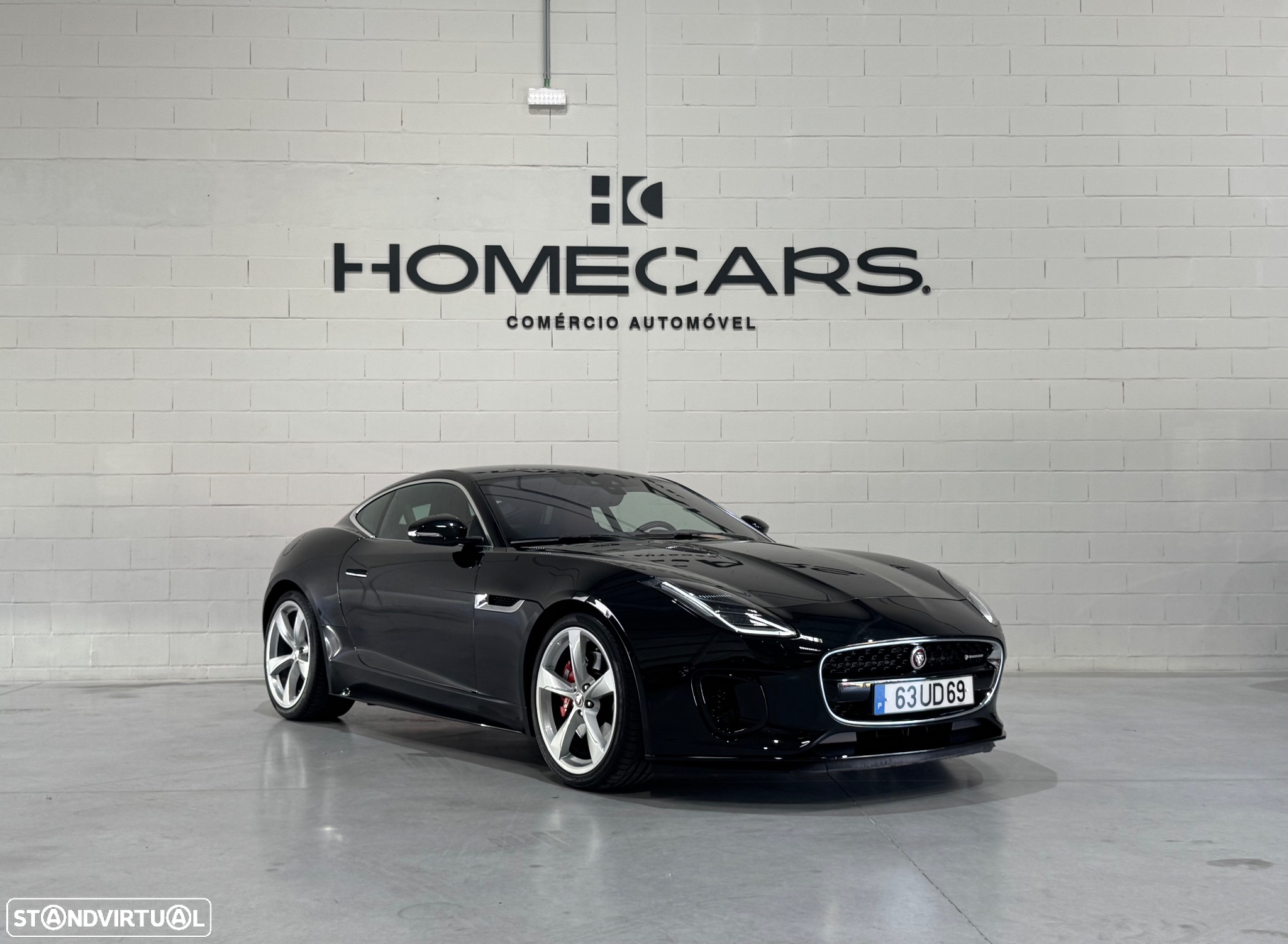 Jaguar F-Type 2.0 i4 R-Dynamic - 23