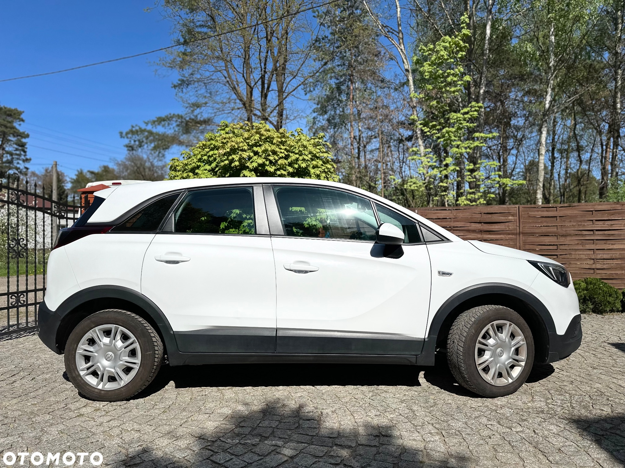 Opel Crossland X 1.2 T Enjoy S&S - 5