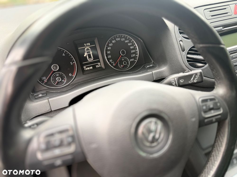 Volkswagen Golf Plus 1.6 TDI BlueMot Trendline - 12