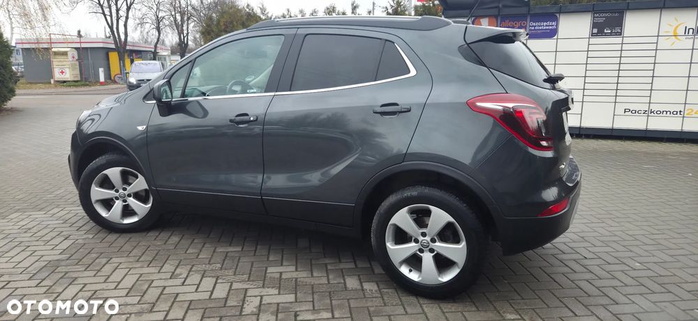 Opel Mokka 1.6 CDTI Cosmo S&S - 7