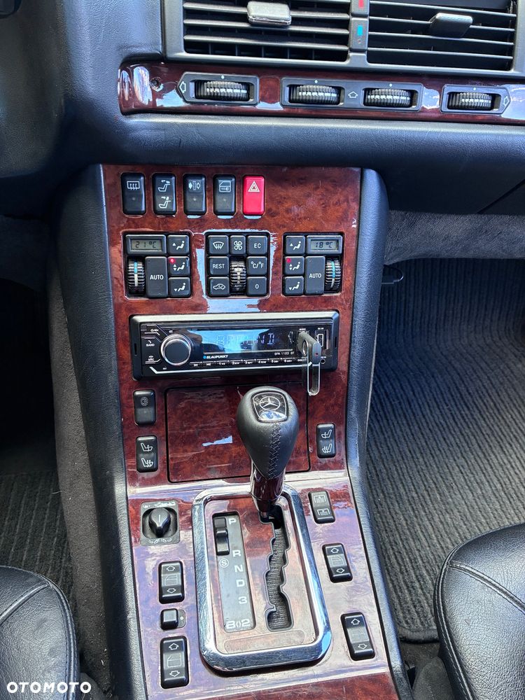 Mercedes-Benz CL - 31