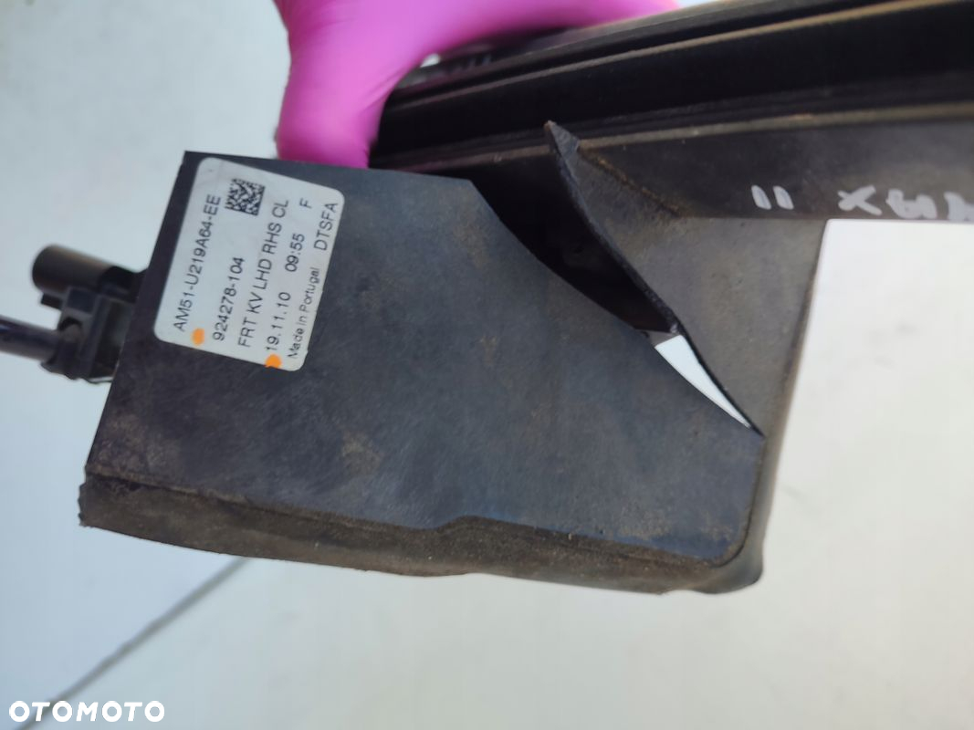 Zamek drzwi prawy przód pasażera FORD GRAND C-MAX II EUROPA KEYLESS - 4