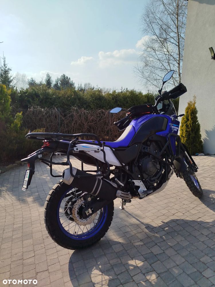Yamaha Tenere - 7