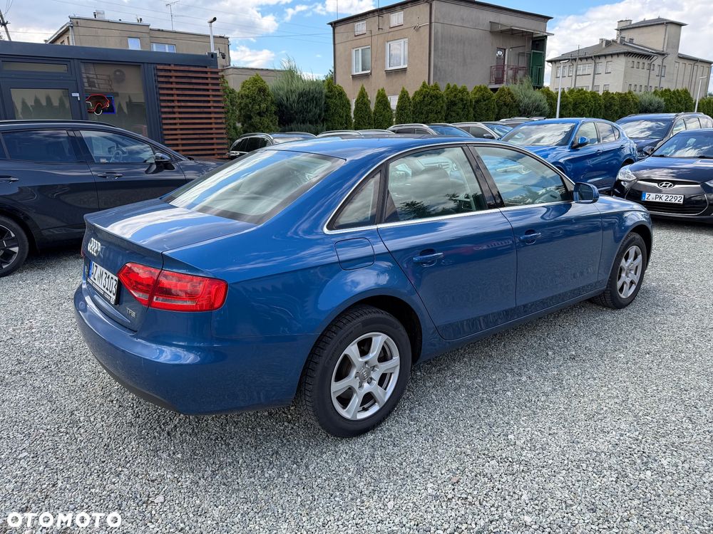 Audi A4 Limousine 1.8 TFSI Attraction - 21