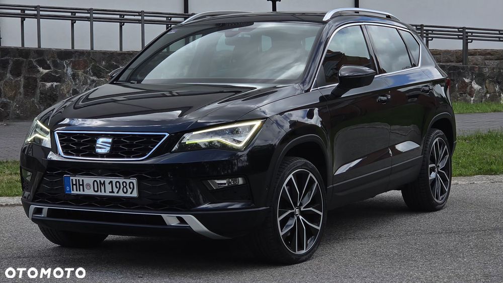 Seat Ateca 2.0 TDI 4Drive DSG XCELLENCE - 6