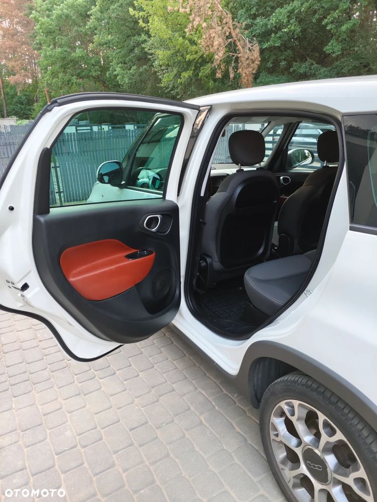 Fiat 500L 1.4 16V T-Jet Trekking - 7