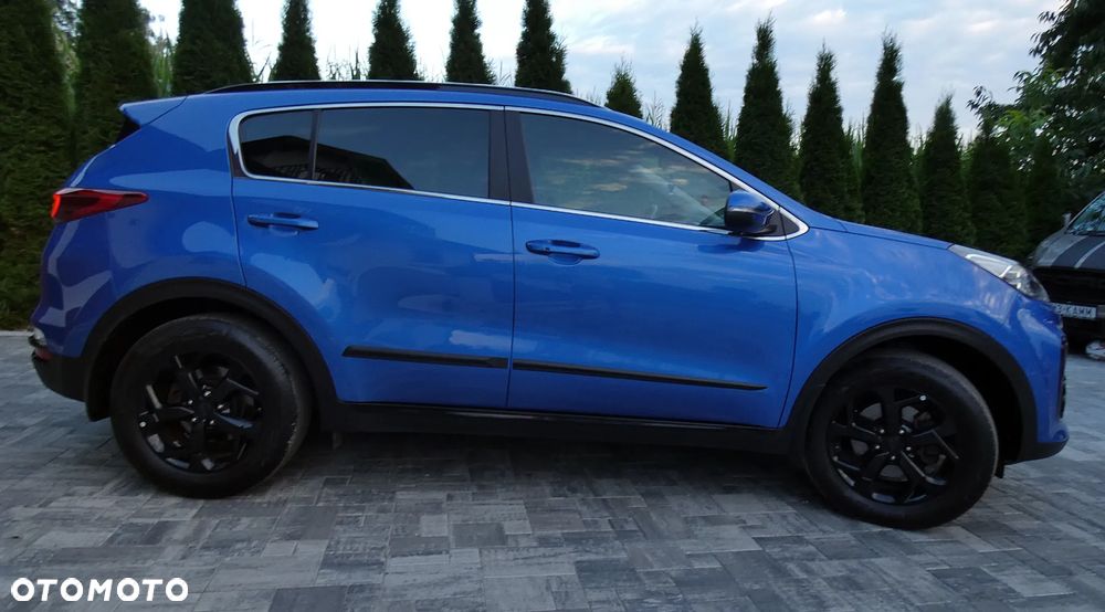 Kia Sportage 1.6 GDI Black Edition 2WD - 37