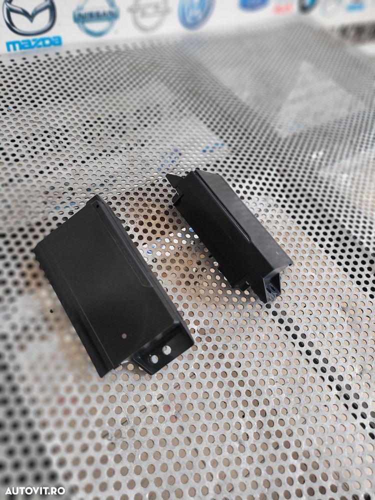 Unitate Modul Butoane Touchscreen Display Land Rover Range Rover Sport L494 Jaguar Cod DPLA-18C858-DC  DPLA-18A828-CC An 2014-2015-2016-2017-2018 - 2