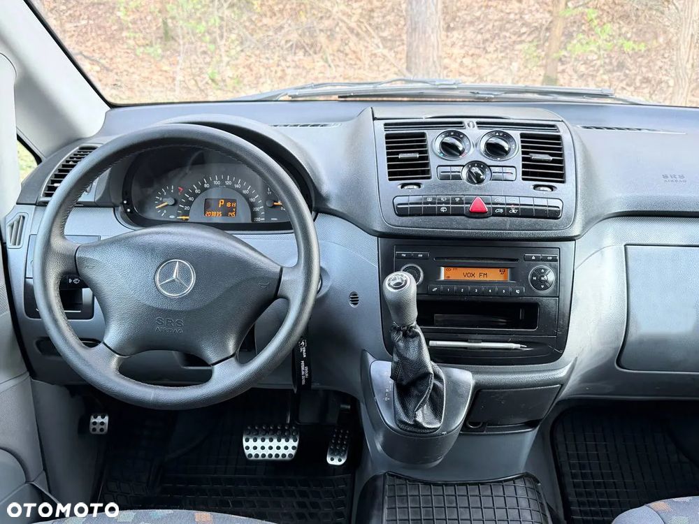 Mercedes-Benz Vito - 9