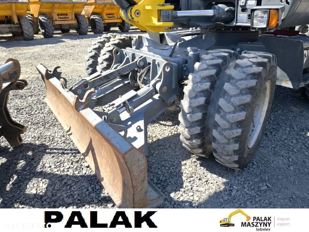 Wacker Neuson Koparka kołowa WACKER NEUSON EW 100 , 2020 rok - 10
