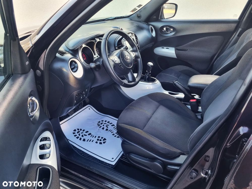 Nissan Juke 1.2 DIG-T Tekna EU6 - 9