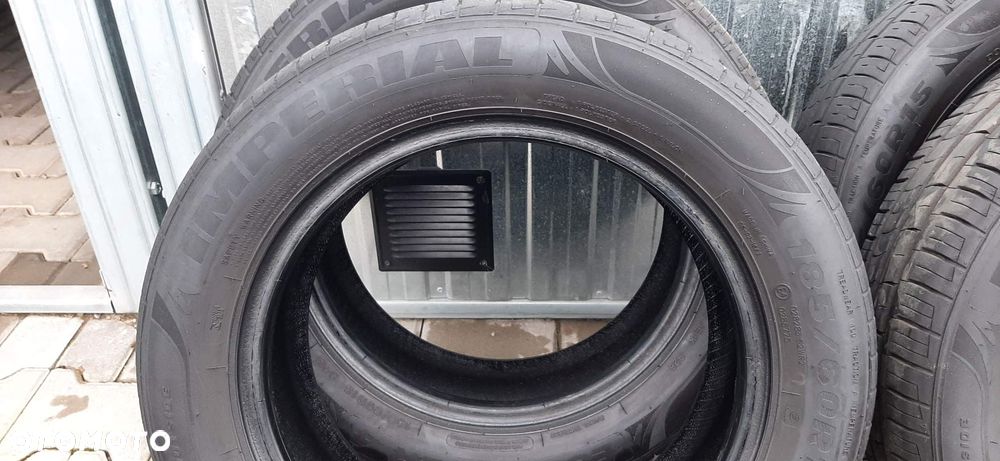 Opony letnie 185/60 R15 - 4