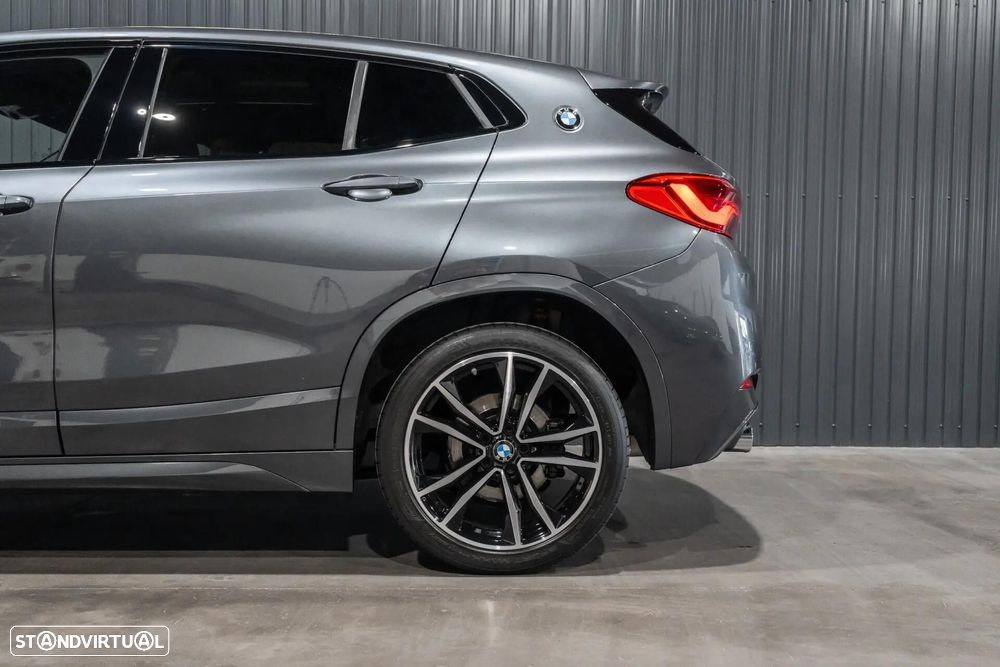 BMW X2 sDrive20i Aut. M Sport - 30
